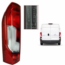 Feu arrière Citroen JUMPER