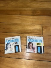 Vintage Sylvania AG1B Blue Dot Flashbulbs NEW Bulbs Made in USA Lot of 3 Boxes