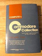 Commodore Collection Vol. 1/ VTG 1984/ Compute s