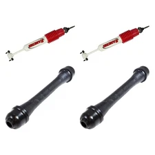 For Ford Ranger 08-11 Motorcraft Front Shock Absorbers & Stabilizer Bar Link Kit