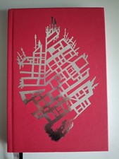Into The Cess Citadel - System Neutral City Rpg Setting Hardback - Feral Indie