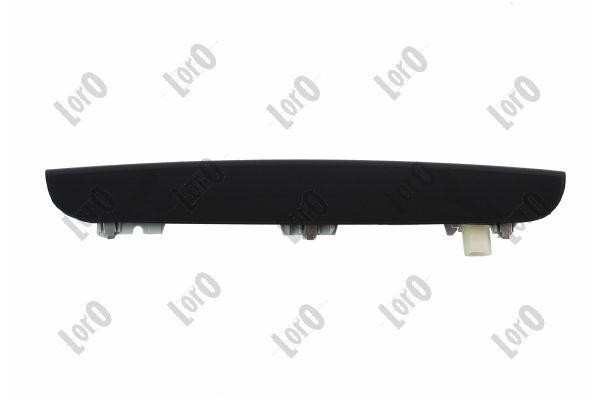 ABAKUS Auxiliary Brake Light 042-49-870S LED Smoke Grey Center Fitment