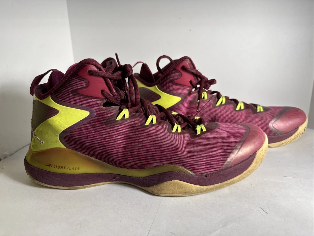 Jordan Super.Fly 3 Purple for Sale | Authenticity Guaranteed | eBay