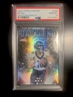 2024 Topps Chrome - Dazzling Debuts Bo Nix #DD-6 (RC) PSA 10