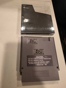 Phantom Fighter NES + Dust Sleeve + Protective Outer Case