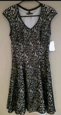 NWT Allen Schwartz Lace Dress size 2 