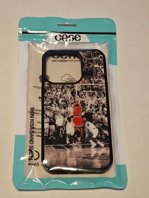 Case for IPhone 14 Pro Michael Jordan ''The Shot'' Phone Case Brand New