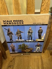 Scale Model Handbook: WWII Special Vol.2 1004-02