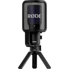 RODE NT-USB Desktop Microphone