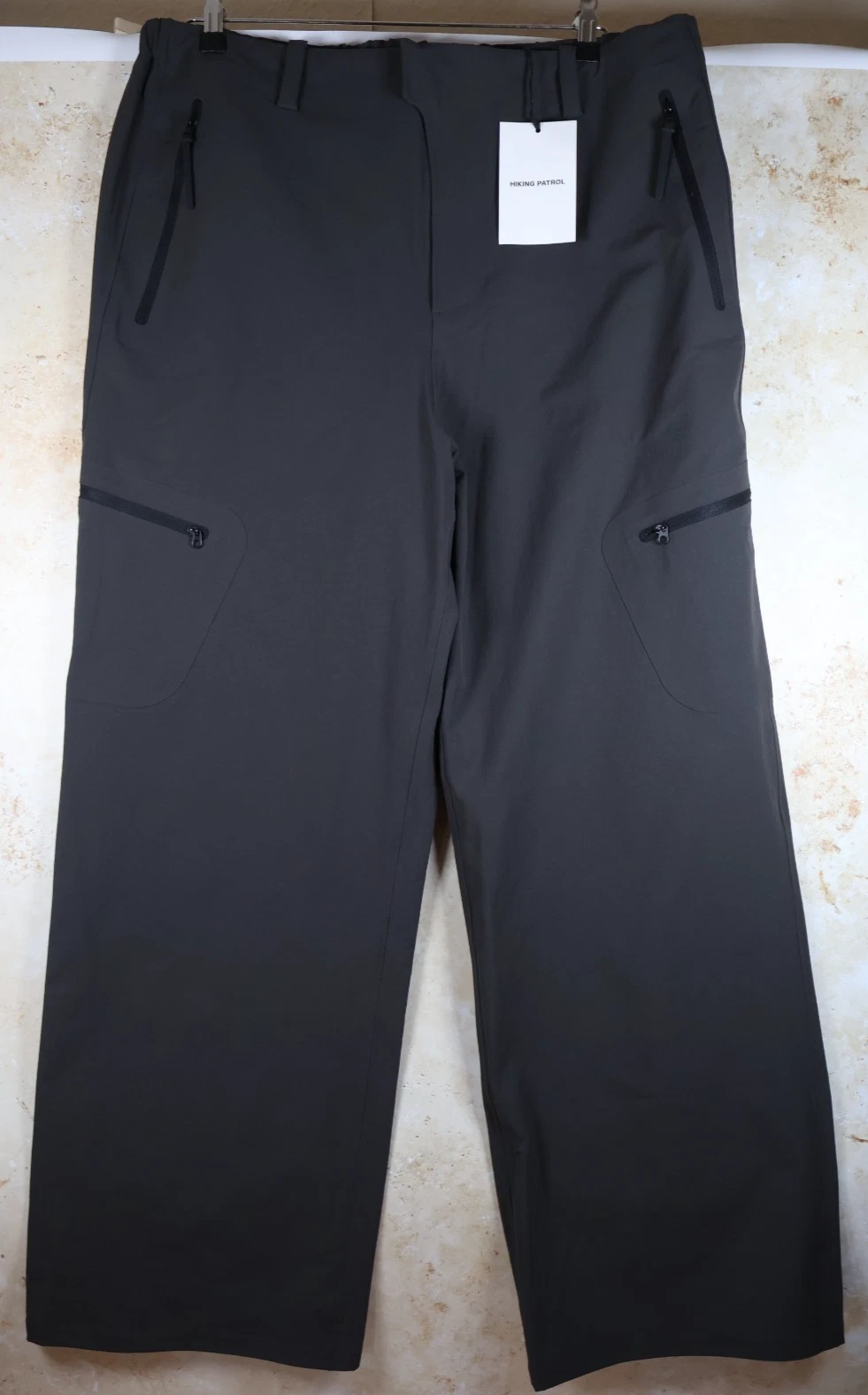 Hiking Patrol Edge Softshell Technical Trouser (Charcoal Black, XL) BNWT RRP£179
Opens in a new wind
