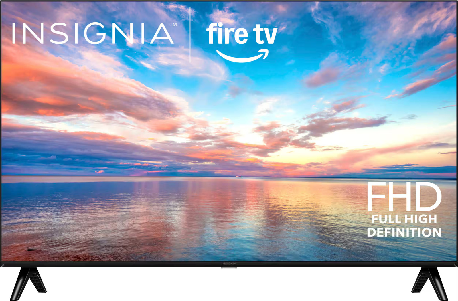 Insignia- 40" Class FE Series LED Full HD Smart Fire TV