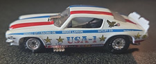 Johnny Lightning Funny Car Legends 1970 Chevy Camaro Bruce Larson USA-1 1:64