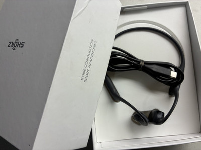 Shokz OpenRun Pro 2 MINI S821 Bone Conduction Sports Headphones Read issue (M7B)