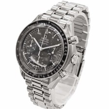 Omega Speedmaster 3510.50.00 39mm Stainless Steel Black Dial Automatic #KN378 2
