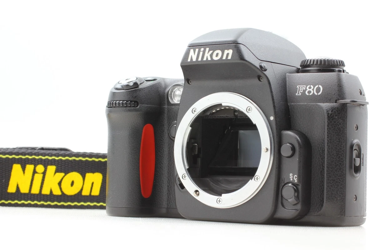 Nikon F80 Film Cameras for sale - eBay