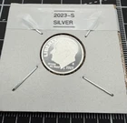 2023-S .999 Fine Silver Proof Roosevelt Dime 10c