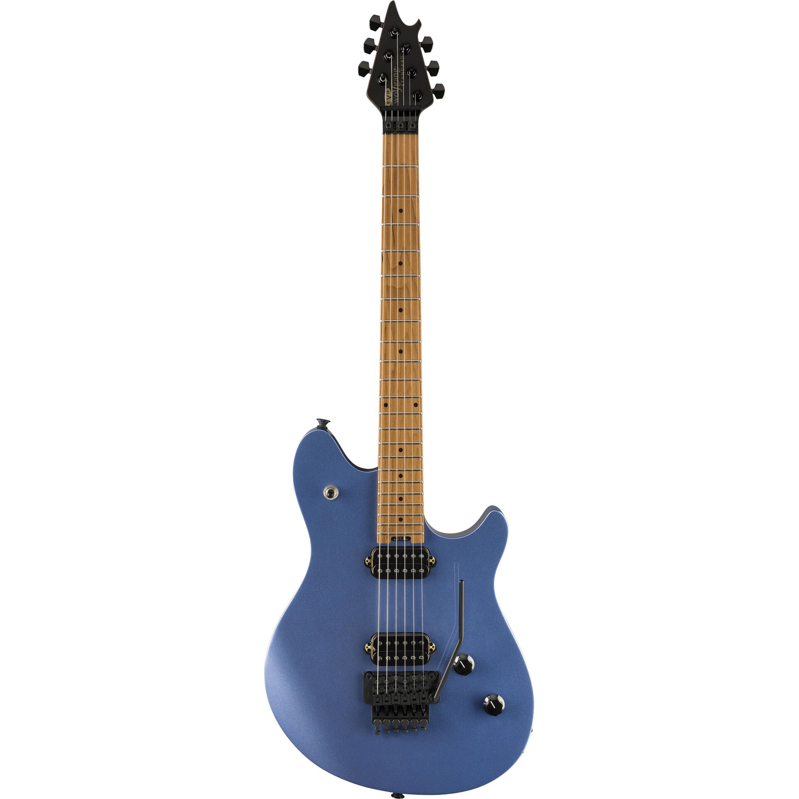 E-Gitarre EVH Wolfgang Standard MN Pelham Blue E Gitarre NEU 118590₽