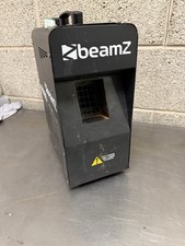 Beamz H2000 High Output DJ Haze Machine DMX Disco Hazer Mist Fog Effect Untested