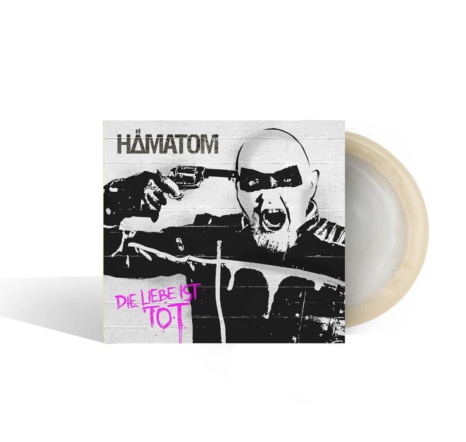 HÄMATOM - DIE LIEBE IST TOT - Ltd. Boxset  NORD   NEU + OVP - Bild 2 von 4