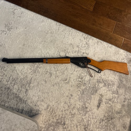 Old Vintage Daisy Red Rider Model 1938B BB Gun Rifle Rogers Arkansas ...