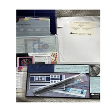 Lot 12 Creative Memories Products Stickers, Short Story Cards, Vellum, Idea,Sort