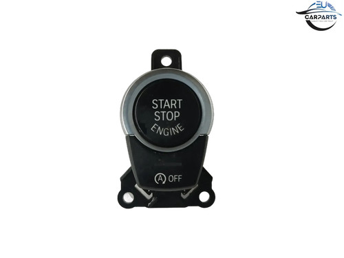 Original BMW F07 F10 F11 F18 F06 F12 F13 F01 F02 Schalter Start/Stop 61319153831