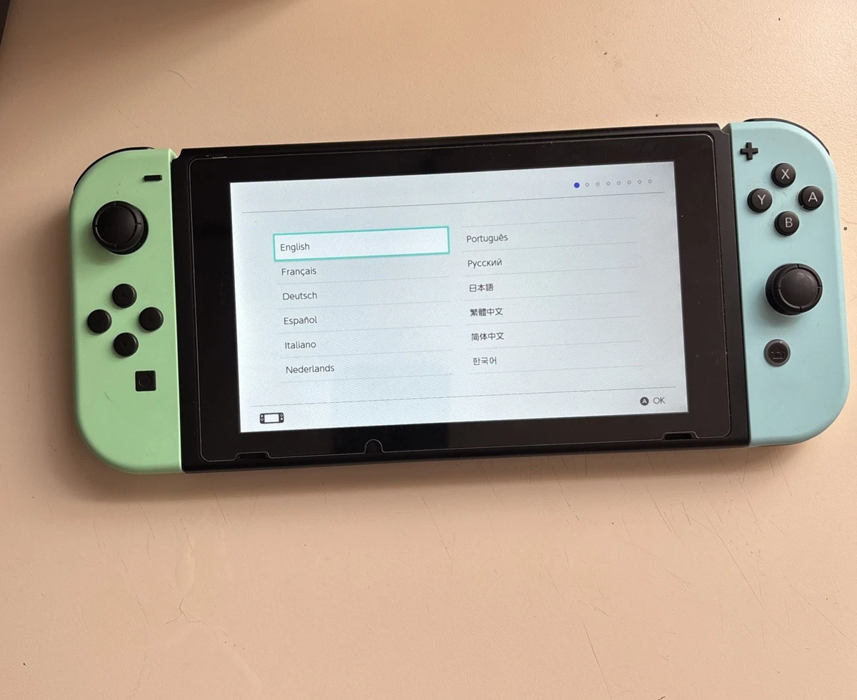 Nintendo Switch Multicolor 32GB for sale | eBay