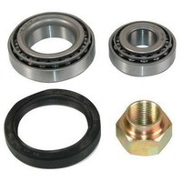 Radlagersatz FüR Reibungslose Drehung Ø 59 Mm 15 Mm A.B.S. FüR U.A. Porsche 911