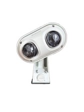 Avigilon 10.0C-H5DH-DO1-IR 2x 5MP H5A Dual Head Camera Ships Free With Mount