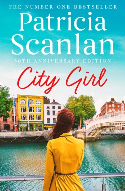 City Girl by Patricia Scanlan (Paperback Book)