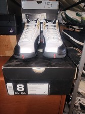 Talla 8 - Jordan 12 Retro Taxi Lanzamiento 2013
