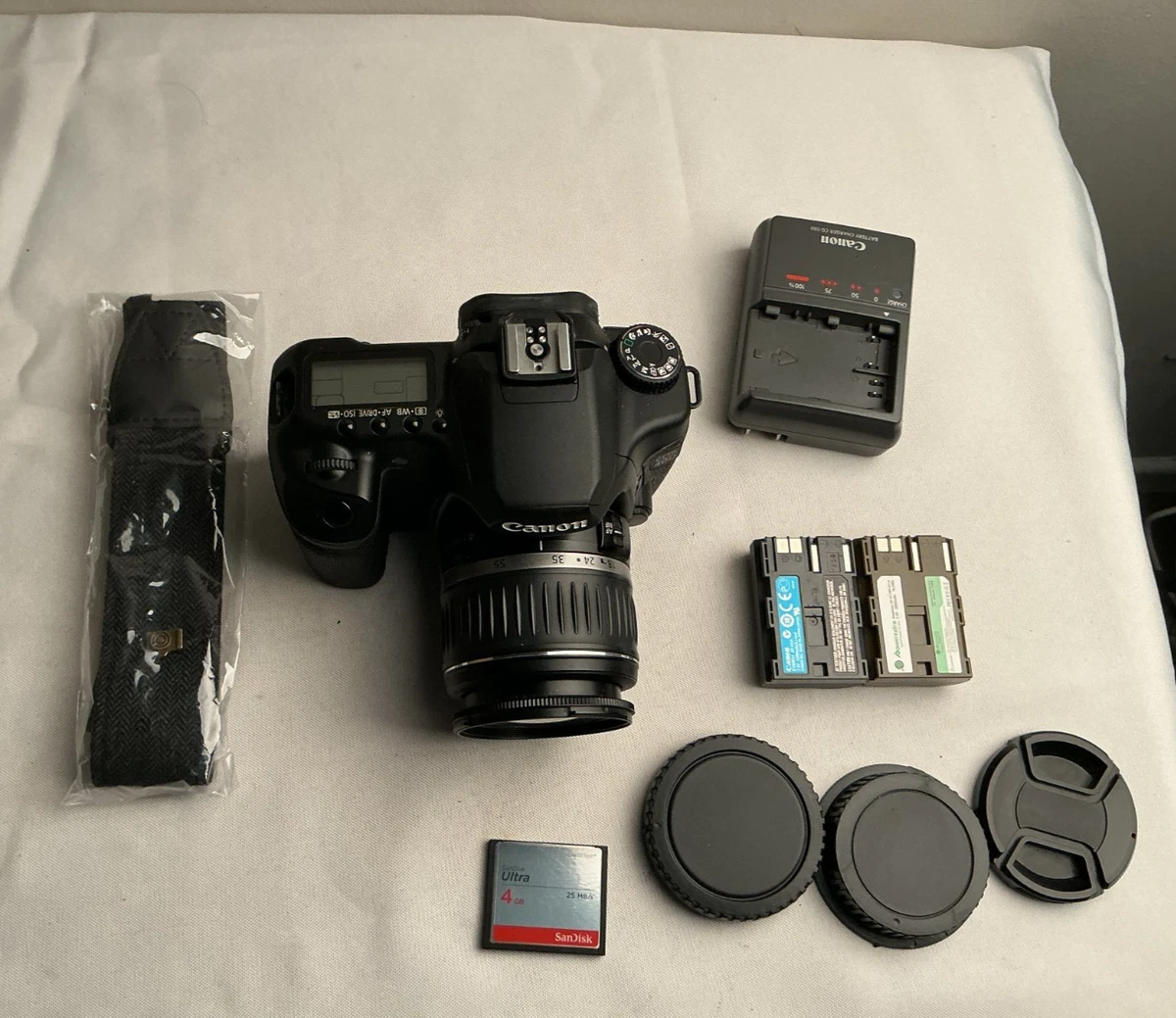 Canon EOS Digital Cameras EOS 40D for sale | eBay