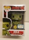 FUNKO POP! Avengers Age of Ultron HULK Bobblehead #68 Glow in the Dark