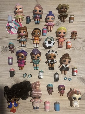 Paper Projects 01.70.24.042 LOL Surprise Super Sticker Pack