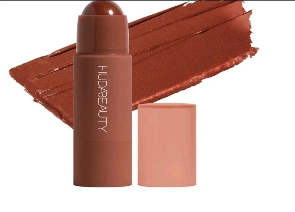 Huda Beauty Cheeky Tint Blush Stick **PICK YOUR SHADE** NEW - Image 4 of 4