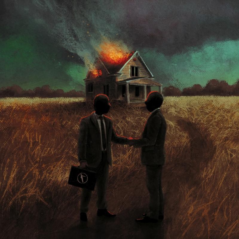 Nxxxxxs Short Term Agreement LP Vinyl NEW