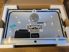Genuine Apple iMac rear aluminum case housing part number 923-0522 - 2012 2013
