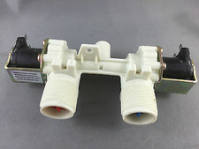 LG WASHING MACHINE HOT & COLD WATER INLET VALVE WT-H555TH WT-H755TH WT-H756TH