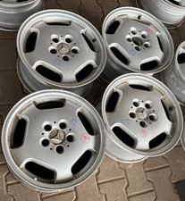 4x Alufelgen RIAL Lucca f&uuml;r Mercedes-Benz E-Klasse 4matic W213 ABE 17 Zoll Felge