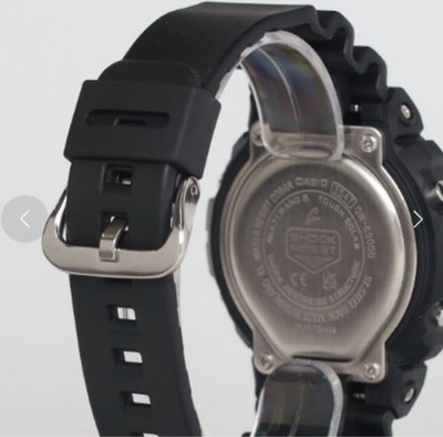 Ｇ‐SHOCK　GW‐6900U‐１ＪＦ Buy Casio G-Shock GW-6900U-1JF Quartz Black Dial 50 mm Watch