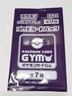 Pokemon Scarlet and Violet Promo card GYM NO.9 / Near Mint