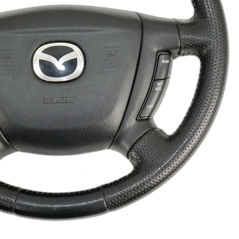 Mazda Tribute Lenkrad, OEM 3L84-78043B13 - Bild 4 von 4