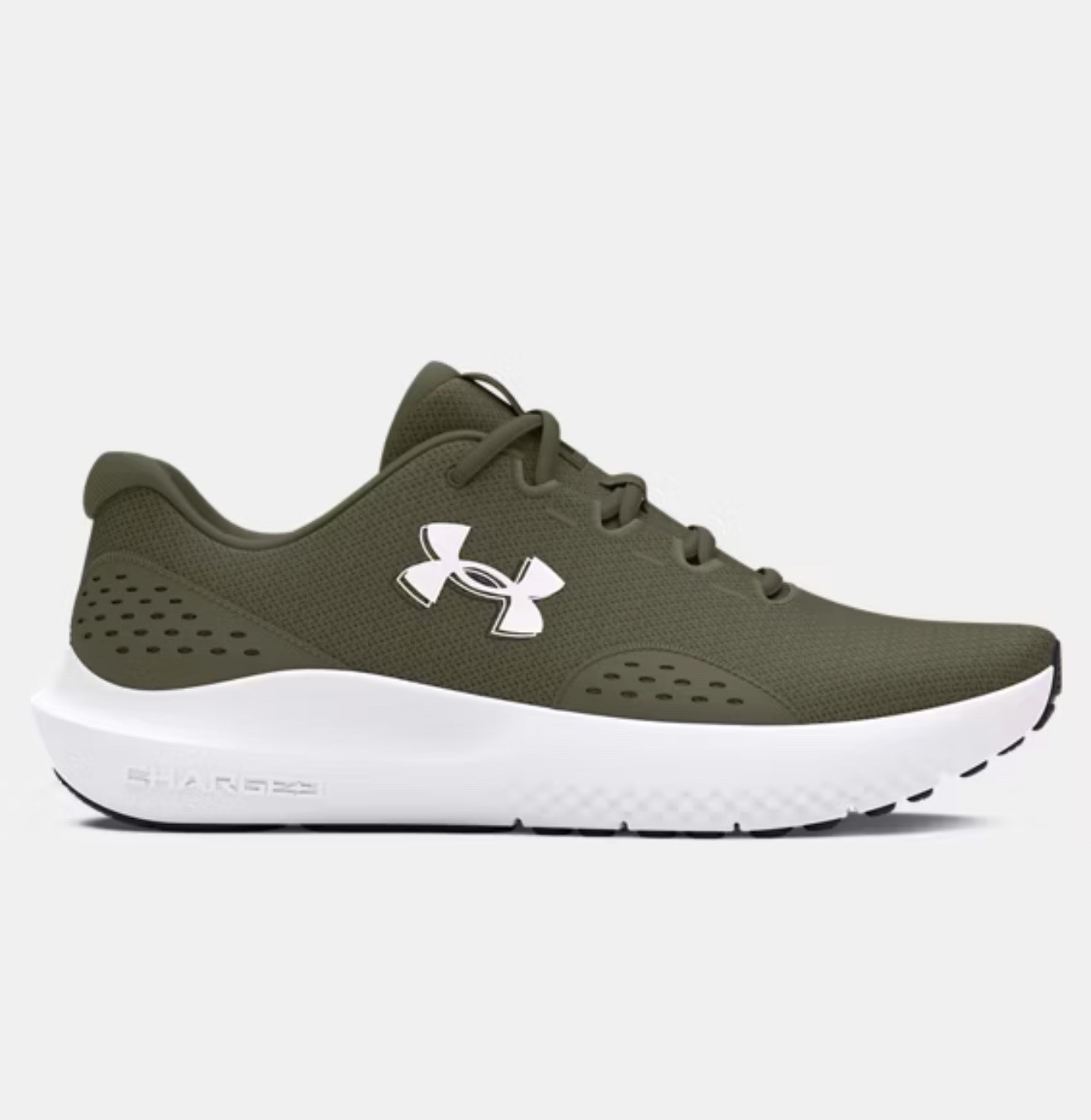 NEW MENS UNDER ARMOUR SZ 8.5 SHOES GREEN thumbnail 8