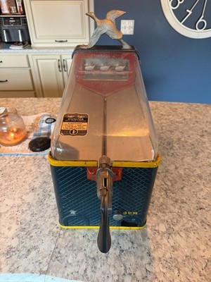Shoot the Duck - Hunter Shooting Gallery (Silver King Novelty Co.)