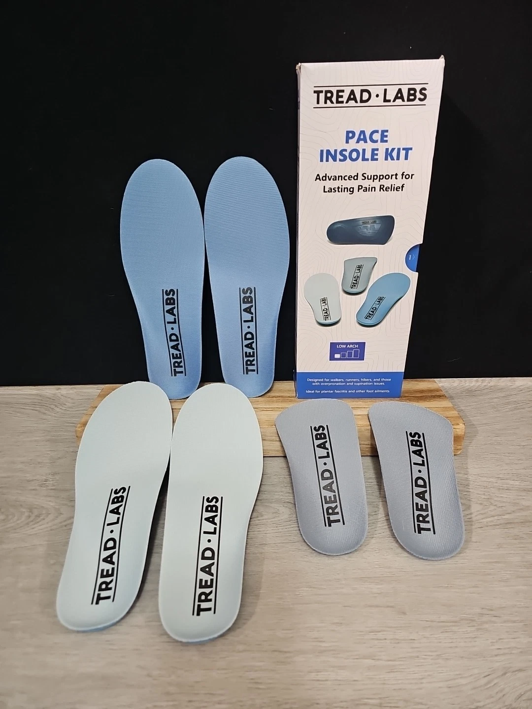 Tread Labs Pace Insoles - Thumbnail 2