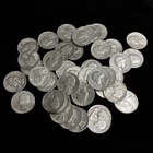 Roll of (40) 90% Silver Washington Quarters $10 Face Value