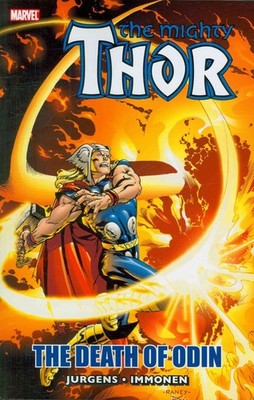 Thor: The Death of Odin by Dan Jurgens