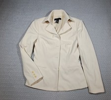 The Limited Women's Cream Blazer Size XS