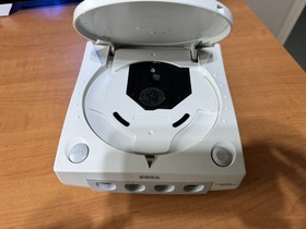 Sega Dreamcast Console Boxed - PAL UK - Boxed Complete CIB