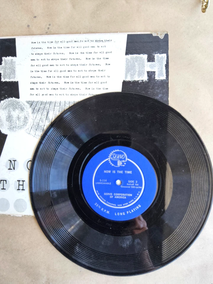 RARE* Servo Corp. of America - album to acquaint you with the Co. & Engineering - Image 4 of 4